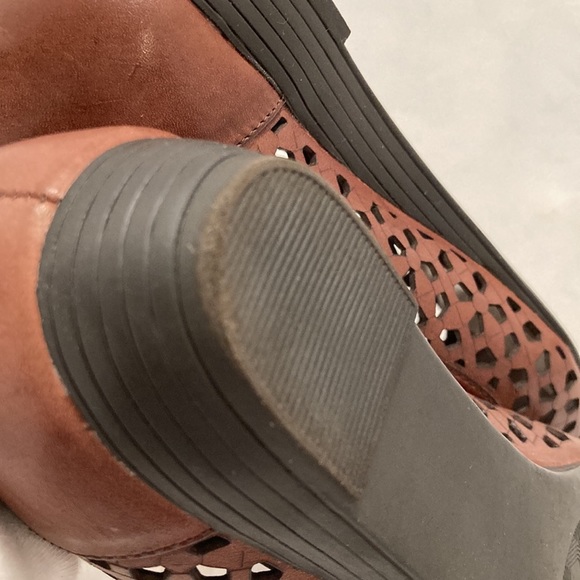 ADAGIO Open Weave flats - Picture 10 of 14